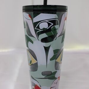 Starbucks x Alison Bremner Winter 2024 24oz Cold Cup | Gently Used